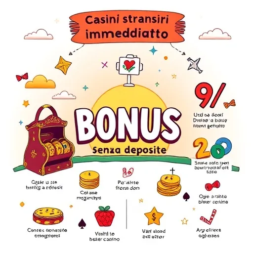 Cos'è un bonus senza deposito immediato?