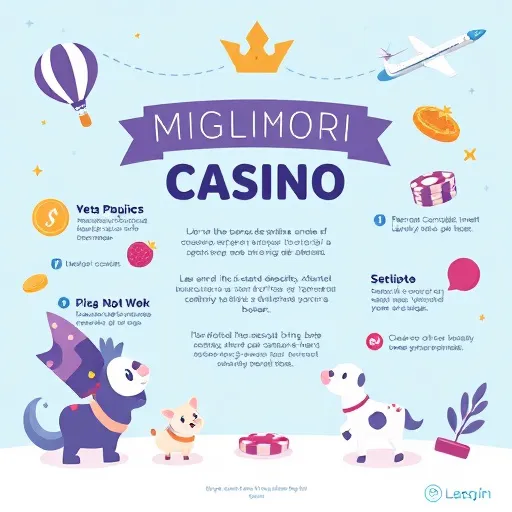 Bonus senza deposito nei migliori casinò online Italia: guida 2026